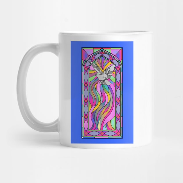 Stained Glass 09 (Style:31) by luminousstore
